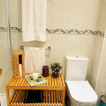 Διαμέρισμα Panoramic Ocean Sunset View Μαρμπέλλα