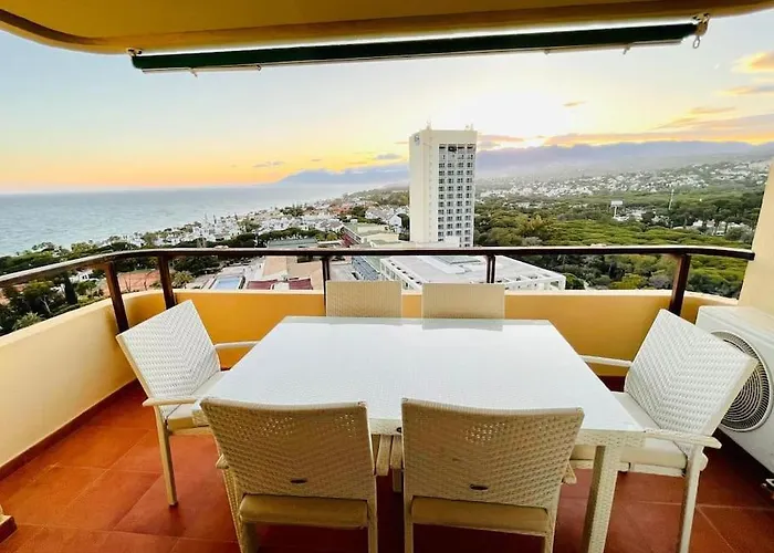 Apartamento Panoramic Ocean Sunset View *