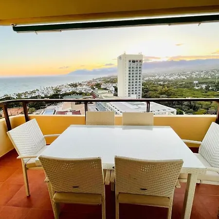Apartment Panoramic Ocean Sunset View *