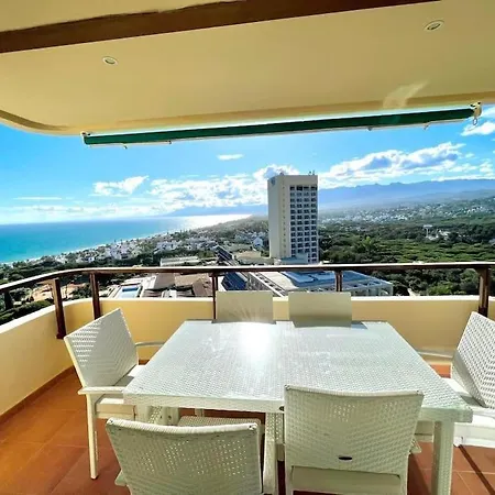 Panoramic Ocean Sunset View Apartment